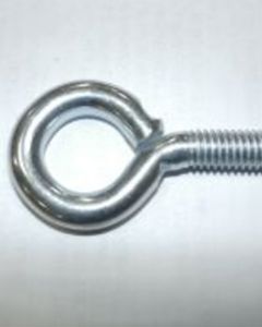 BOLT,EYE,3/8-16,1.00"ID .75"THD LENGTH